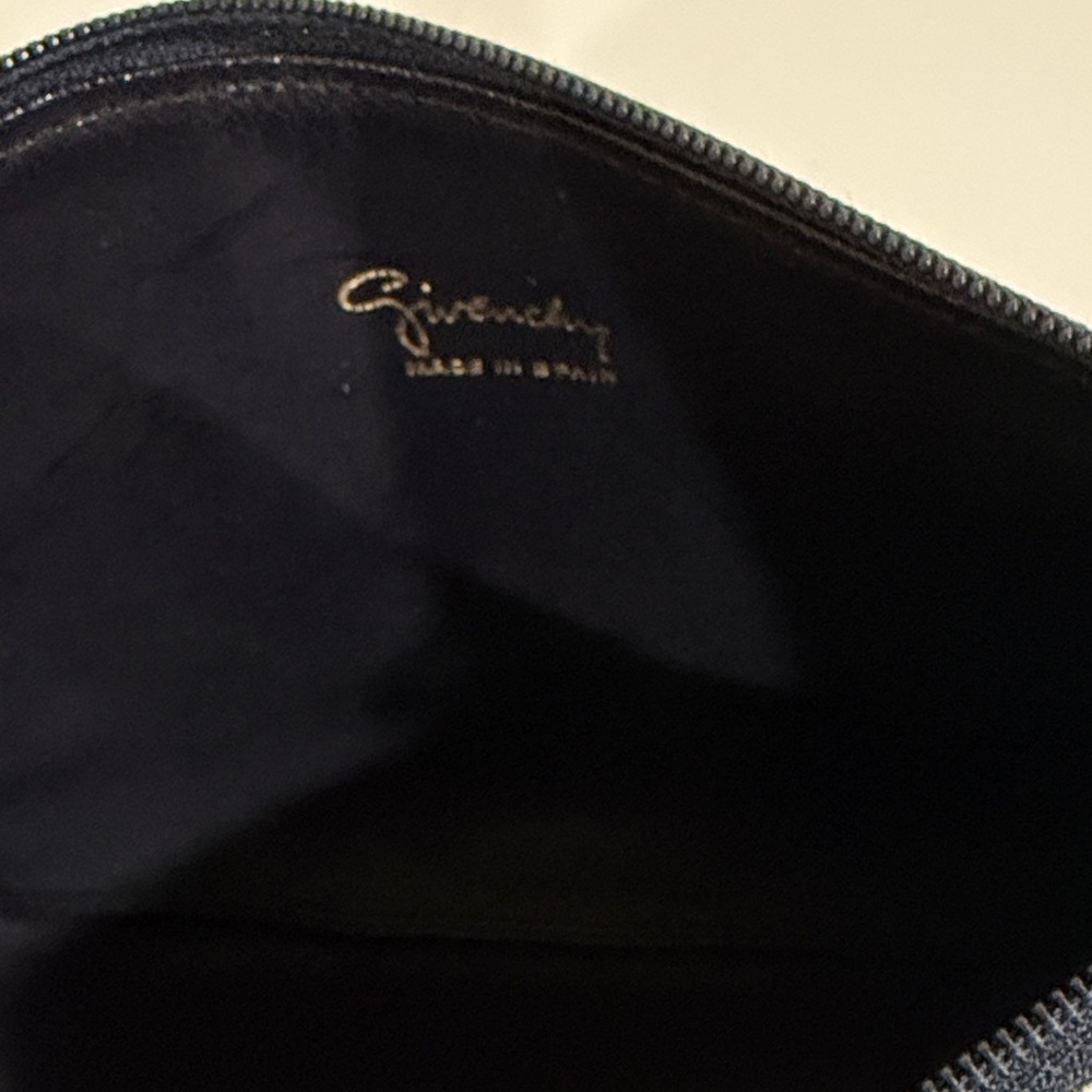 Givenchy Monogram Clutch Authentic Givenchy Case - image 6